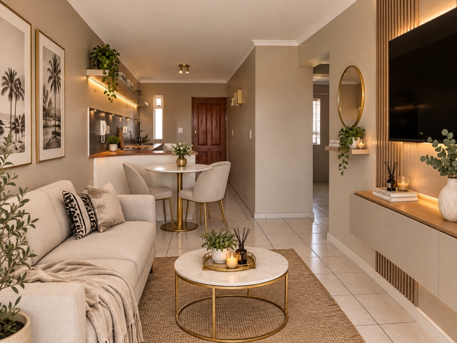 2 Bedroom Property for Sale in Uitzicht Western Cape